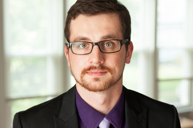 Ethan Hayden portrait